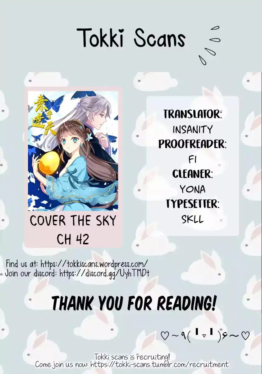 Cover the Sky Chapter 42 3